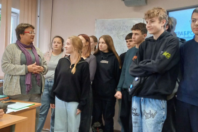 Пресс-служба МЦ РГО Калининградской области Пресс-служба МЦ РГО Калининградской области