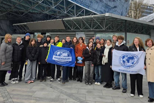 Пресс-служба МЦ РГО Калининградской области Пресс-служба МЦ РГО Калининградской области
