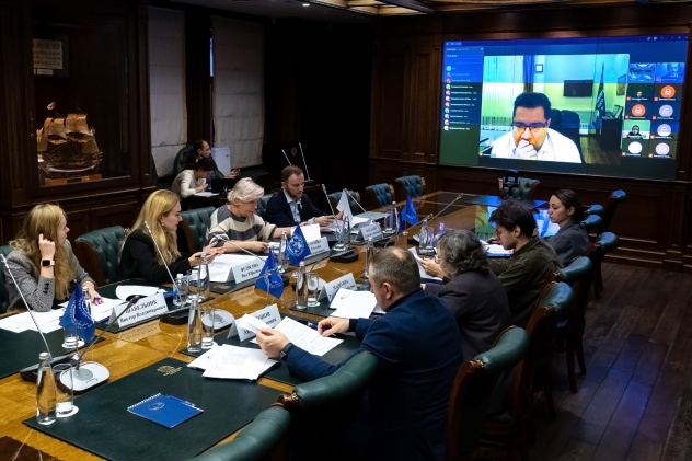 Пресс-служба РГО Пресс-служба РГО