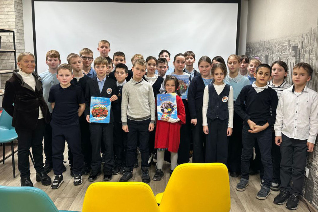 Пресс-служба МЦ РГО Калининградской области Пресс-служба МЦ РГО Калининградской области