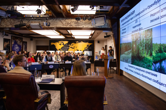 Пресс-служба РГО Пресс-служба РГО