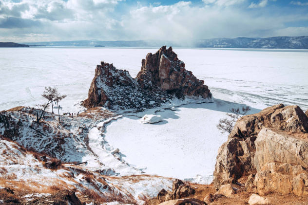 Елена Чугреева, участница фотоконкурса РГО "Самая красивая страна" 