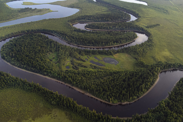 Роман Грушевский, участник фотоконкурса РГО "Самая красивая страна"