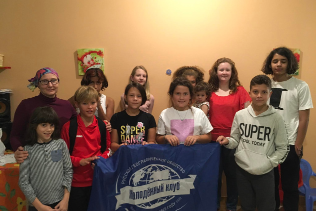 Экологический диктант в Египте, 2021 Экологический диктант в Египте, 2021