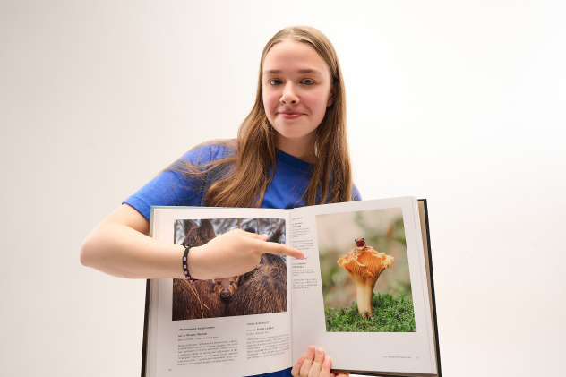 Любовь Панкратова, пресс-секретарь геокоманды Любовь Панкратова, пресс-секретарь геокоманды