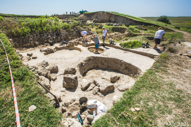 Артезианская археологическая экспедиция Артезианская археологическая экспедиция