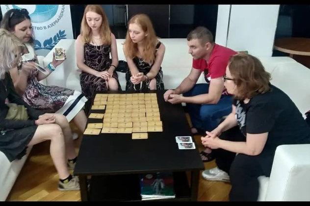 Предоставлено организаторами Предоставлено организаторами