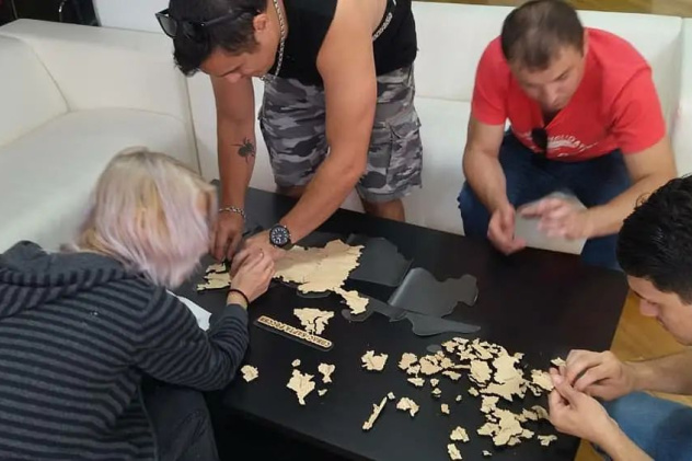 Предоставлено организаторами 