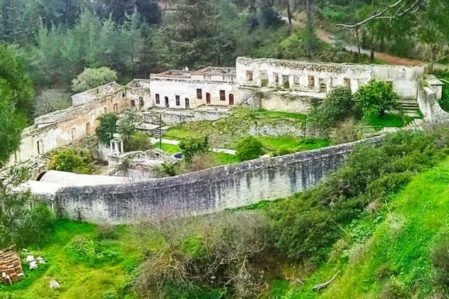 Монастырь Суб Магар