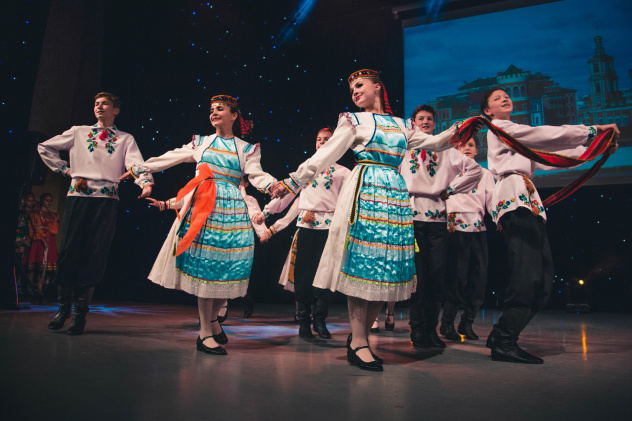 Молодёжный клуб РГО