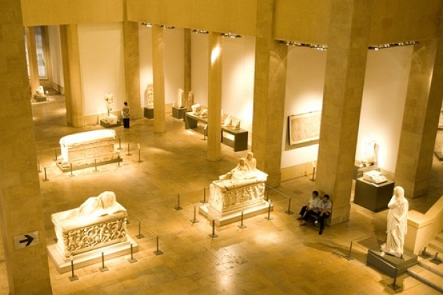 Национальный музей Бейрута 