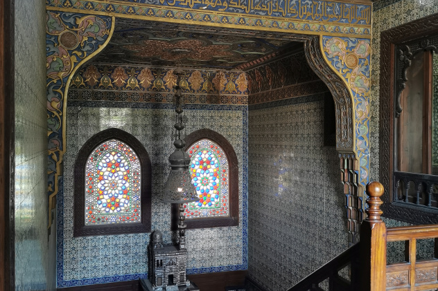 Дворец Маниал Дворец Маниал