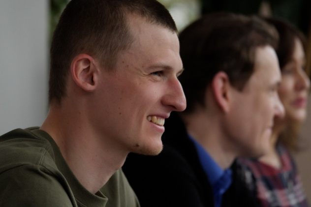 Открытие Молодёжного клуба РГО на базе ЦДЮТ "Бибирево"