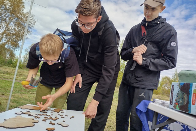 Наталья Москальонова Наталья Москальонова