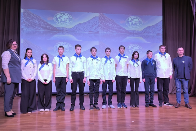 Медиа-студия СОШ №1 Медиа-студия СОШ №1