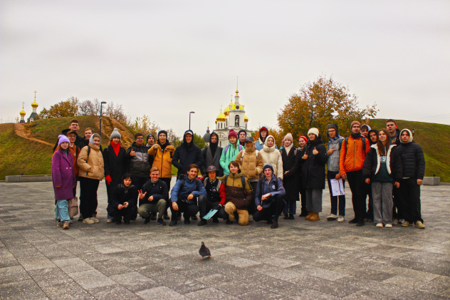 Малые Экспедиции в Дмитрове Малые Экспедиции в Дмитрове
