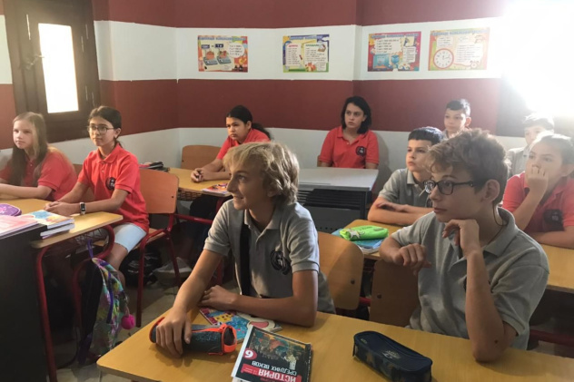 Молодежный клуб РГО "Антарес"