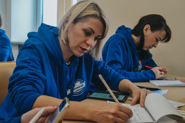 Молодёжный слёт РГО Молодёжный слёт РГО