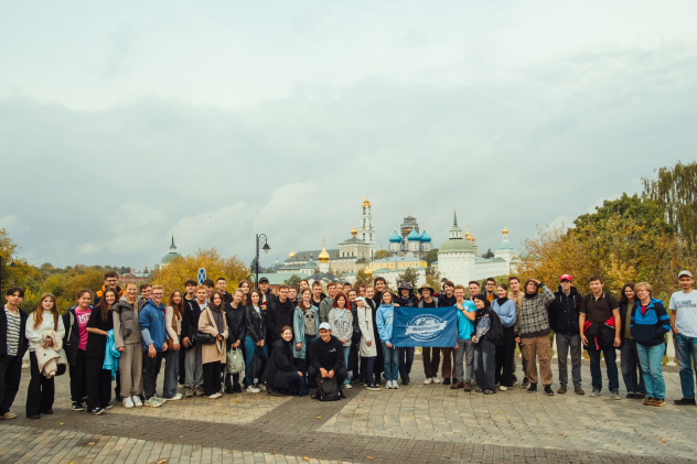 МК РГО "МГУ" в Сергиевом Посаде МК РГО "МГУ" в Сергиевом Посаде