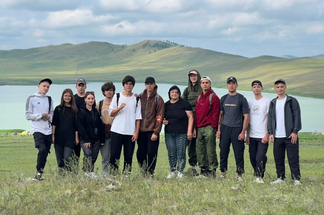 Участники экспедиции Участники экспедиции