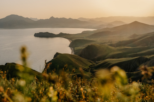 Юго-Восточный Крым Юго-Восточный Крым