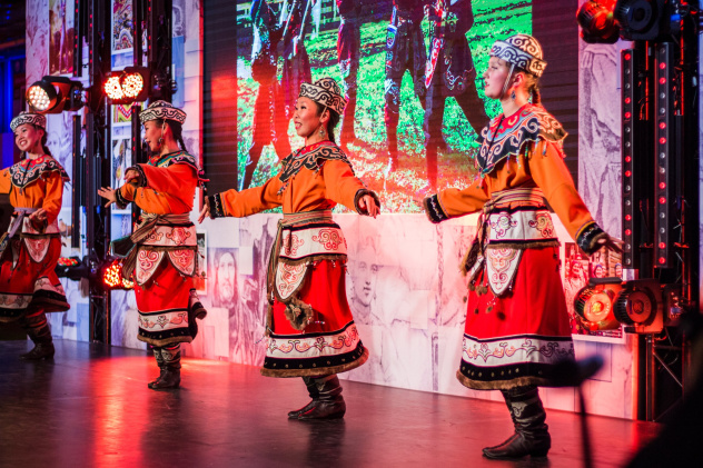 Фестиваль Русского географического общества 2017 Фестиваль Русского географического общества 2017