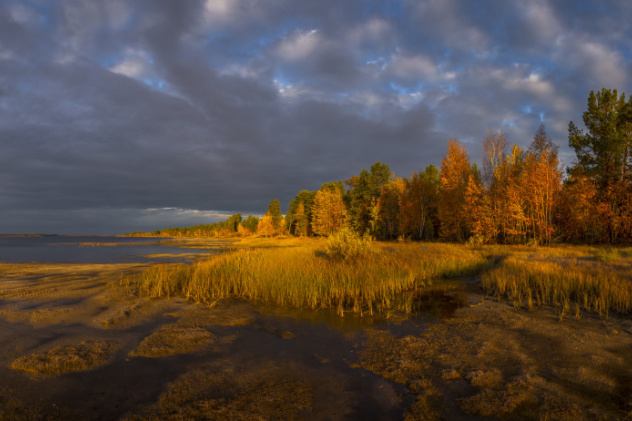 Татьяна Борисова, участник фотоконкурса РГО "Самая красивая страна"