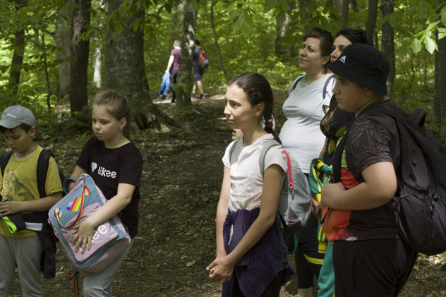 Предоставлено Молодежным клубом РГО "Собер" Предоставлено Молодежным клубом РГО "Собер"