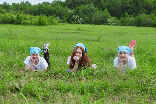 Предоставлено Молодежным клубом РГО "Собер" 