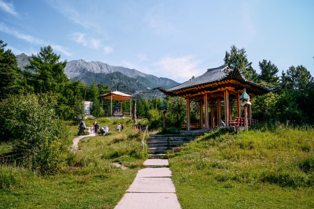 Сергей Доржиев Сергей Доржиев