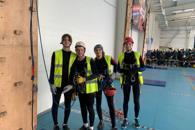 Судейская бригада Судейская бригада