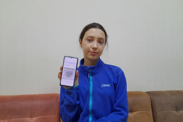 Пресс-служба МК РГО "Собер"