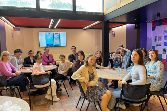 Предоставлено организаторами Предоставлено организаторами