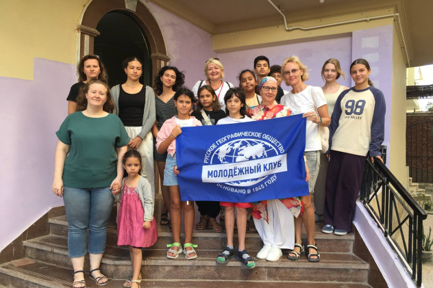 Этнографический диктант в Хургаде Этнографический диктант в Хургаде