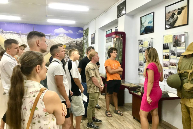 Накануне 180 - МК РГО Евпатория Накануне 180 - МК РГО Евпатория