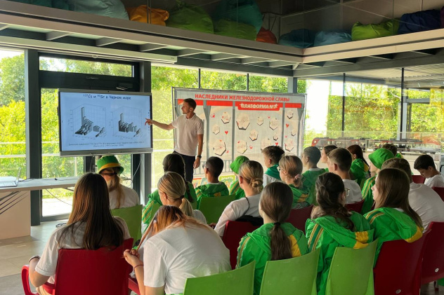 Пресс-служба Мир открытий