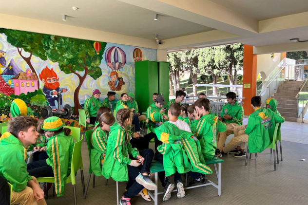 Пресс-служба Мир открытий