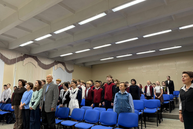 Пресс-служба МК «Компас открытий»