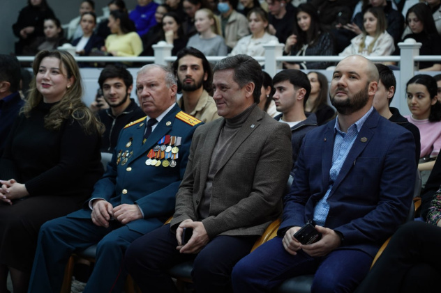 Презентация проекта "Природа БЕЗопасности РГО" Презентация проекта "Природа БЕЗопасности РГО"