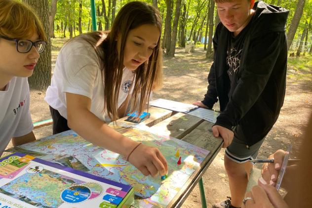 День РГО в "Созвездии" День РГО в "Созвездии"