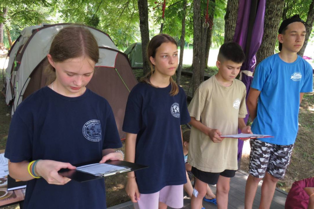 Проведение мастер-классов