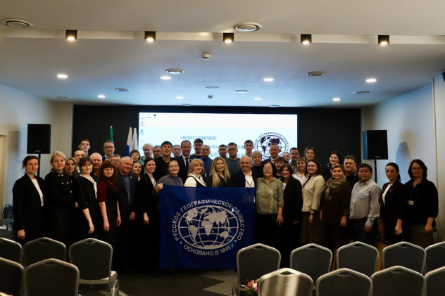 Общее фото участников 