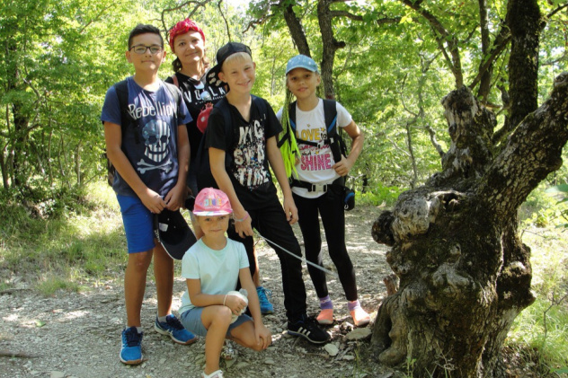 Походы в Новороссийске