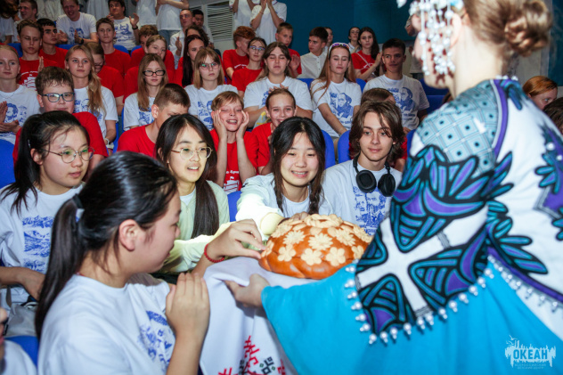 Пресс-служба ВДЦ «Океан» Пресс-служба ВДЦ «Океан»