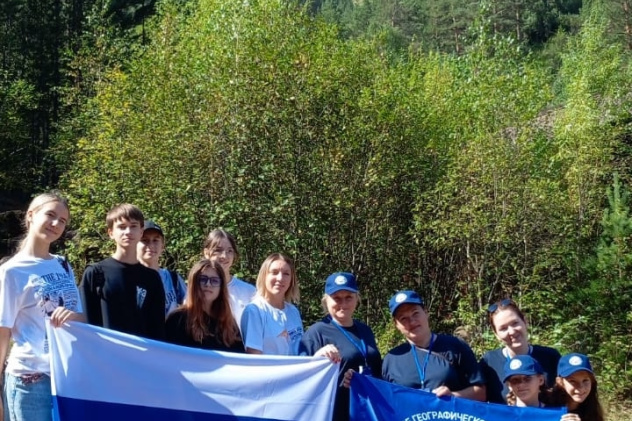 Квест на Столбах