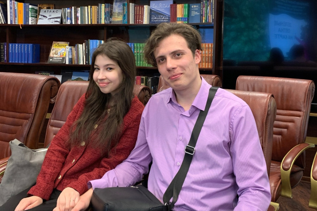 Активисты клуба Активисты клуба