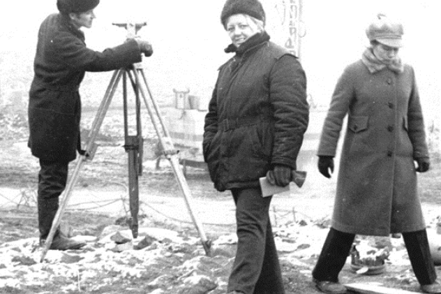 Сотрудники кафедры ГРМПИ Сотрудники кафедры ГРМПИ