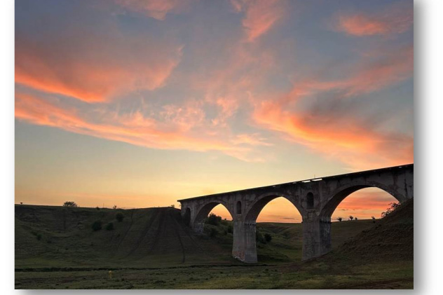 Конкурсная работа победителей Конкурса Богдана панферова и Талыбовой Дианы "Веселовский мост - перекресток времени и пространства" Конкурсная работа победителей Конкурса Богдана панферова и Талыбовой Дианы "Веселовский мост - перекресток времени и пространства"