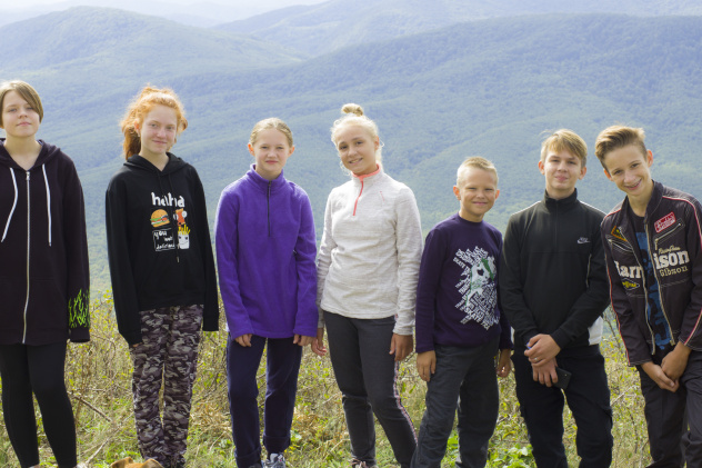 Молодёжный клуб РГО