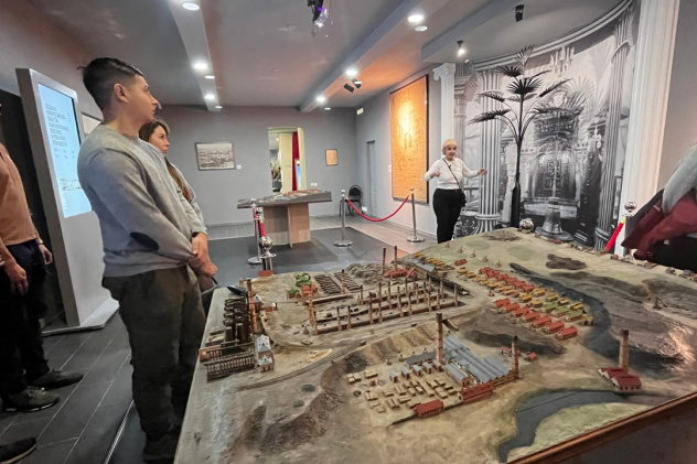 Экскурсия в краеведческий музей Экскурсия в краеведческий музей